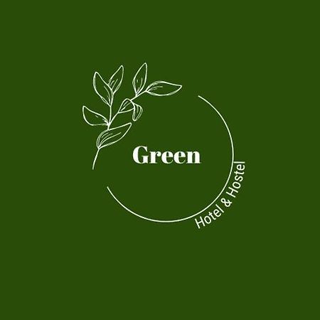 Green Hotel Ташкент Экстерьер фото