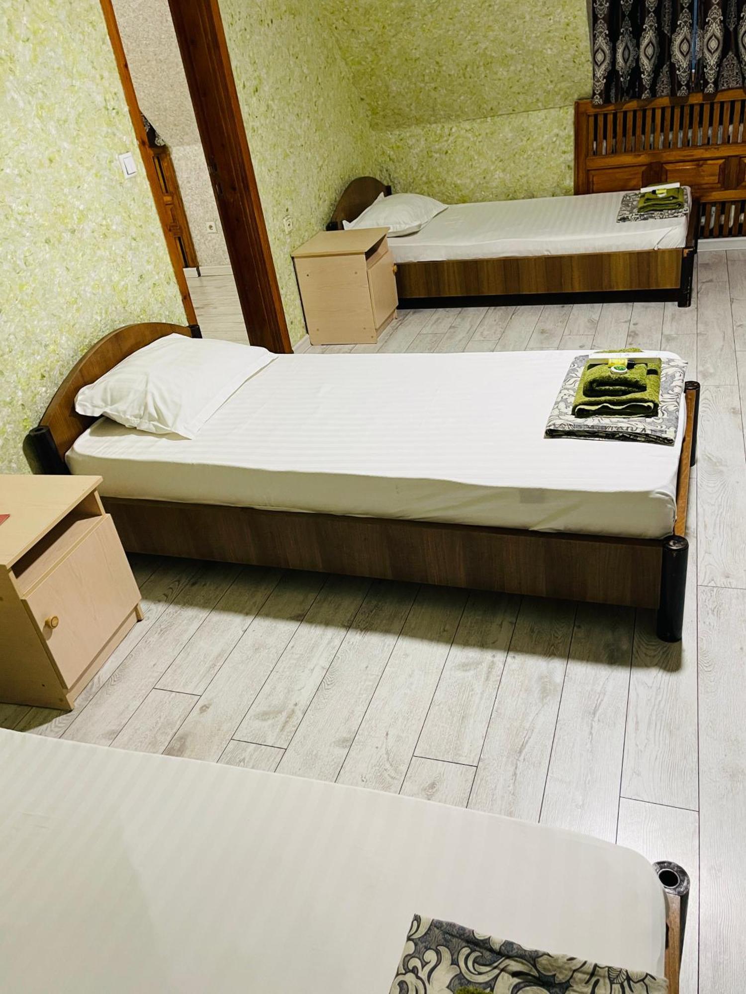 Green Hotel Ташкент Экстерьер фото