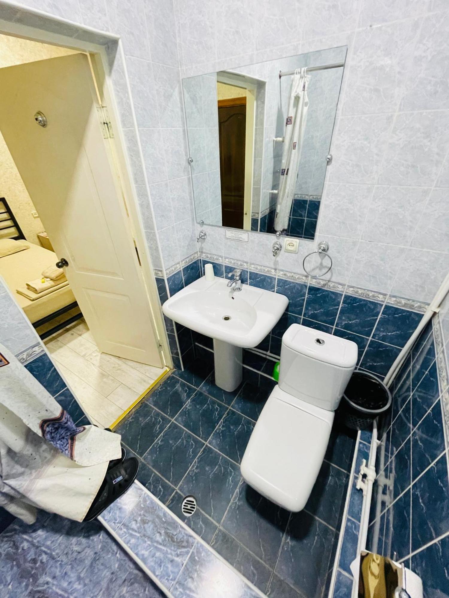Green Hotel Ташкент Экстерьер фото