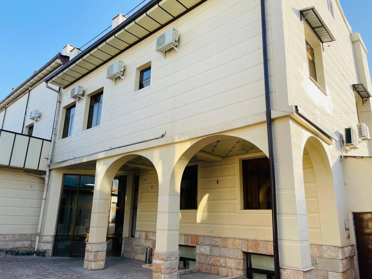 Green Hotel Ташкент Экстерьер фото