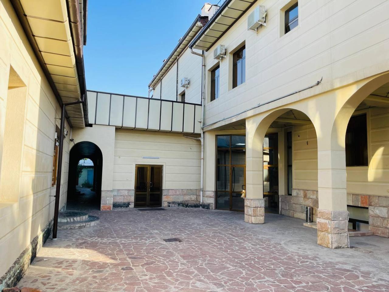 Green Hotel Ташкент Экстерьер фото