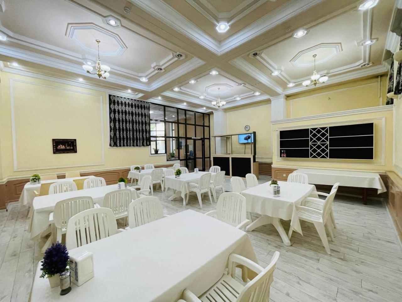 Green Hotel Ташкент Экстерьер фото