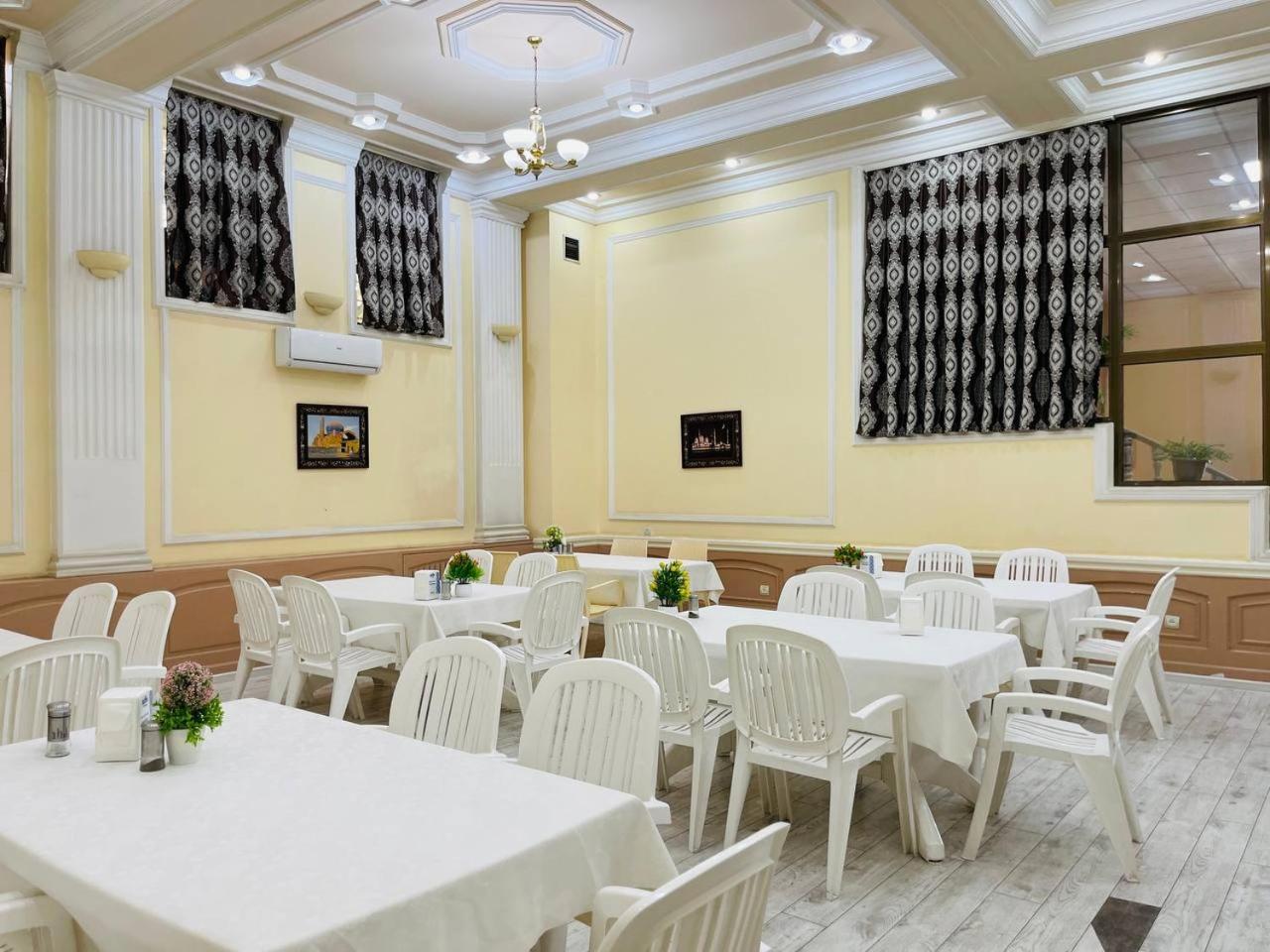 Green Hotel Ташкент Экстерьер фото