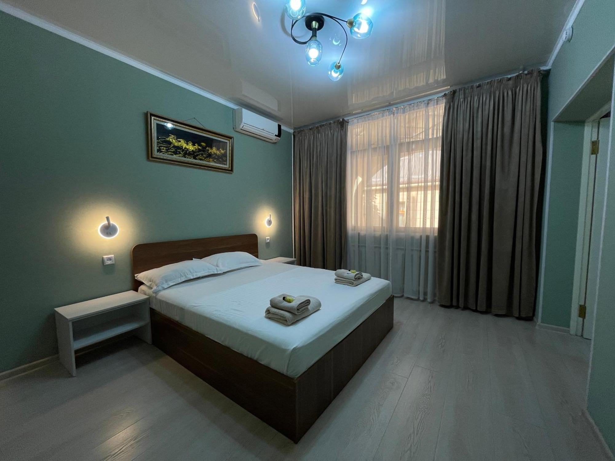 Green Hotel Ташкент Экстерьер фото