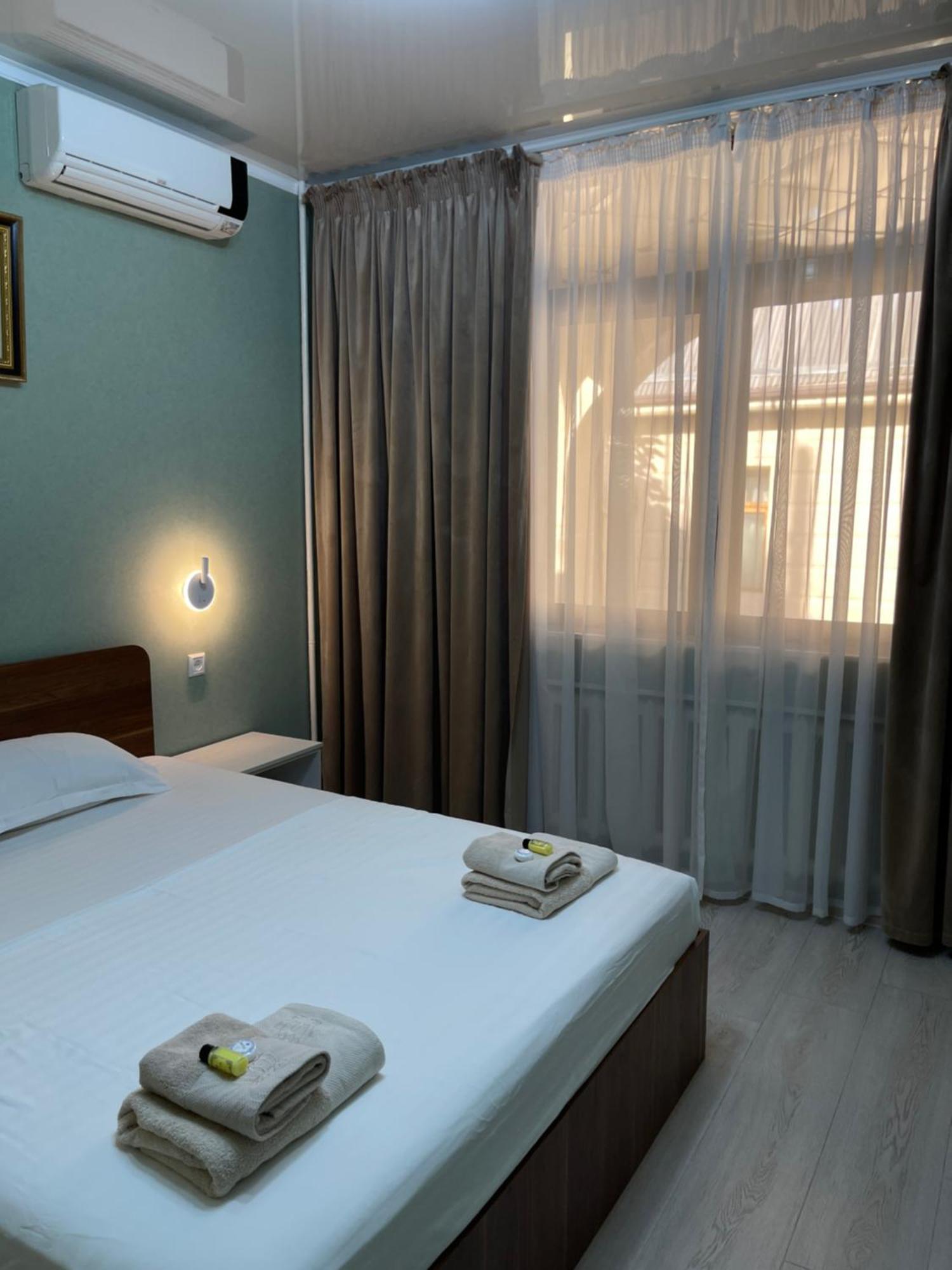 Green Hotel Ташкент Экстерьер фото
